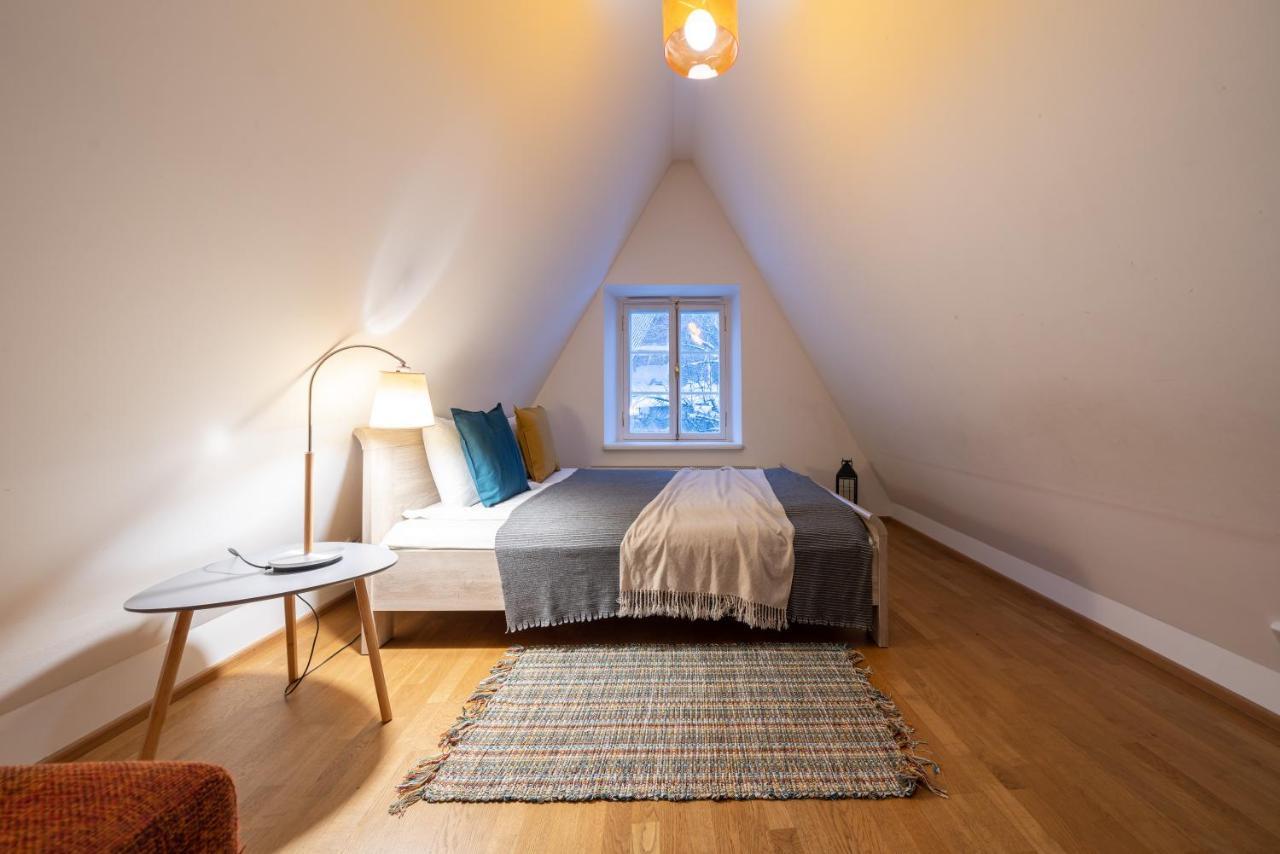 Old Town - Oleviste Apartment ทาลลินน์ ภายนอก รูปภาพ
