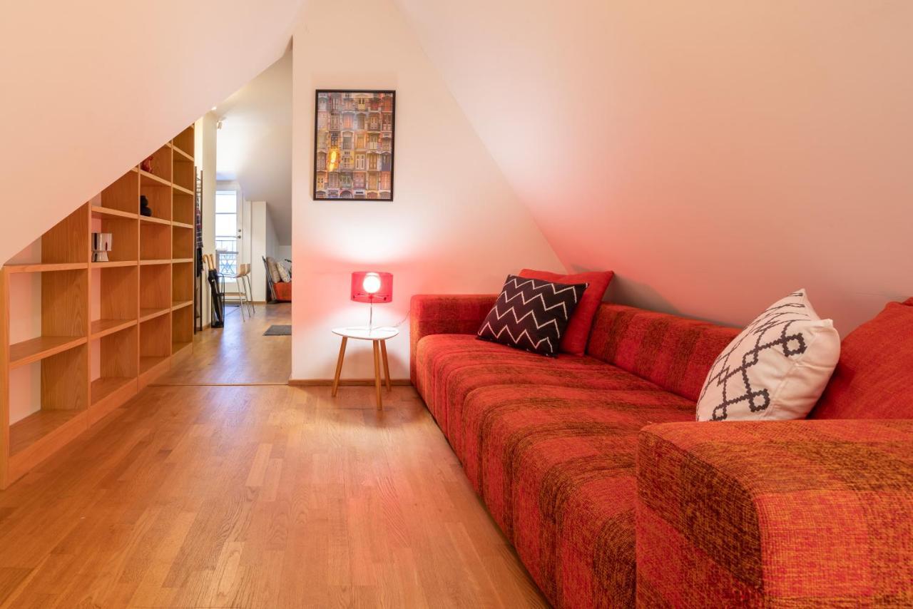 Old Town - Oleviste Apartment ทาลลินน์ ภายนอก รูปภาพ