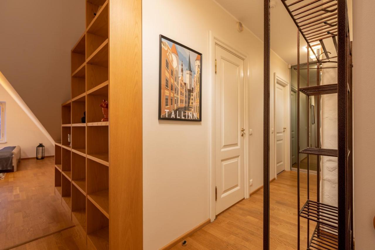 Old Town - Oleviste Apartment ทาลลินน์ ภายนอก รูปภาพ