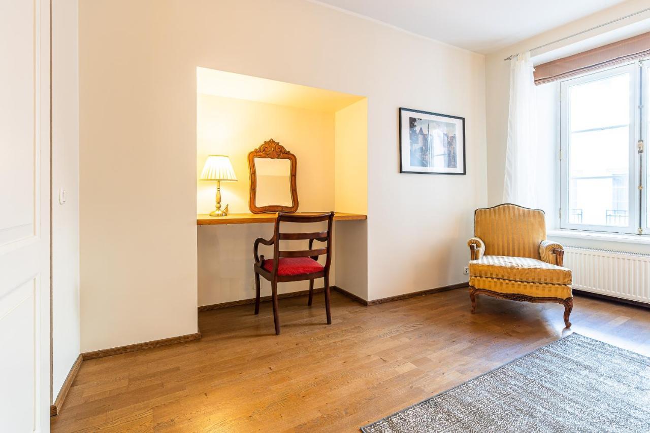 Old Town - Oleviste Apartment ทาลลินน์ ภายนอก รูปภาพ