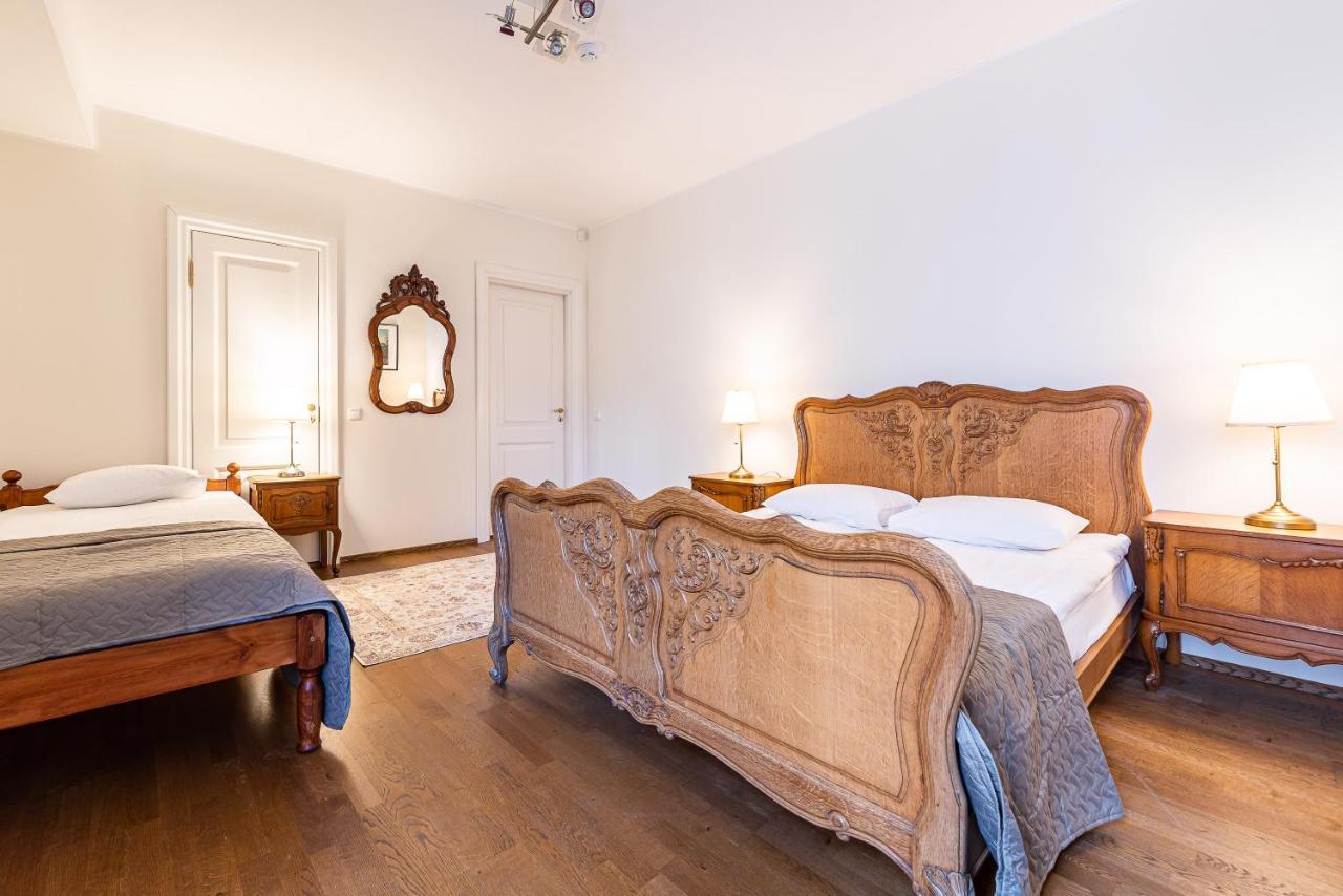 Old Town - Oleviste Apartment ทาลลินน์ ภายนอก รูปภาพ