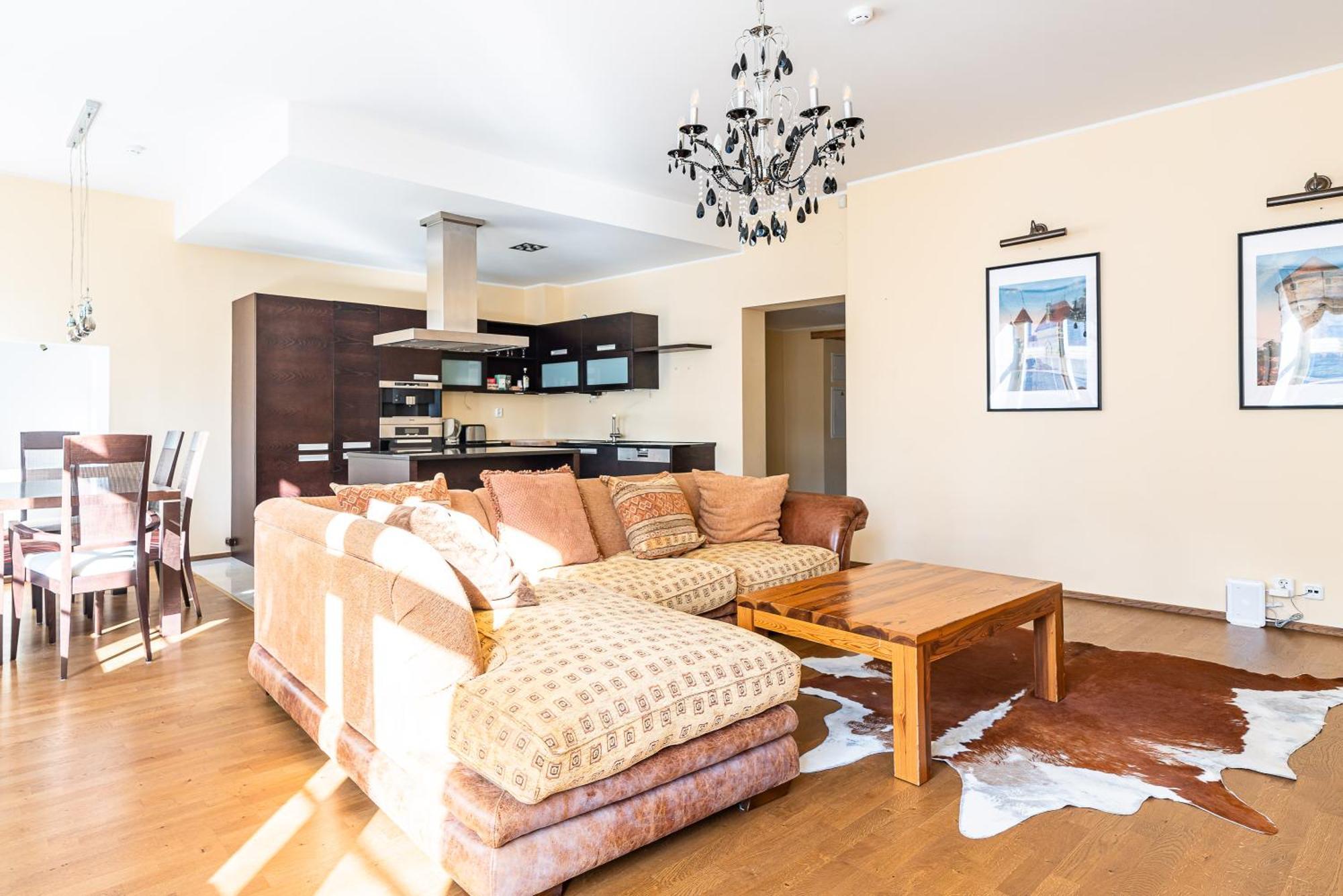 Old Town - Oleviste Apartment ทาลลินน์ ห้อง รูปภาพ
